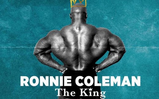 【纪录片】罗尼库尔曼：健美之王.Ronnie.Coleman.The.King.2018.1080p. 英语中字 无水印