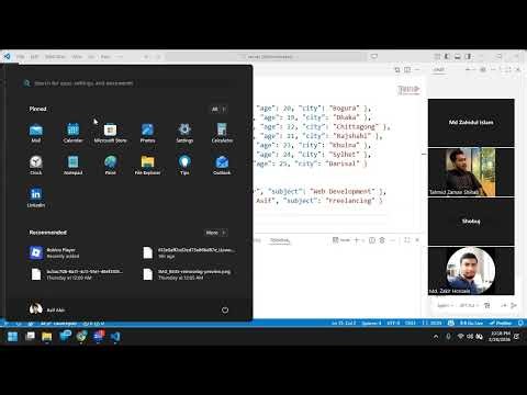 React with JSON Server