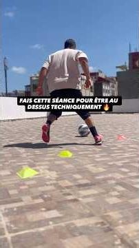 Fais ça pour être au dessus techniquement 🔥
