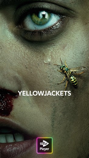 🐝 Survival... but at what cost? Don't miss the must watch Yellowjackets, now on STV Player https://stv.click/yellowjackets | STV