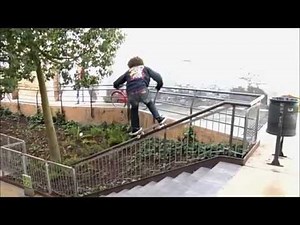 Skateboarding Bails & Fails Compilation 2019 [HD]
