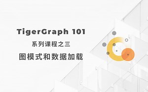 TigerGraph 101系列课程三：图模式和数据加载