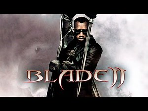 BLADE II (2002) - Trailer HD español