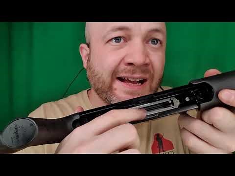 Mossberg 510 Disassembly