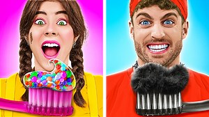 14K views · 156 reactions | Good Kid  vs Bad Kid  - Genius Babysitting Hacks and Funny Situations by 123 GO! | 123 GO | Facebook