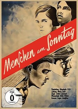 Menschen am Sonntag Trailer HD (Deutsch) (1930)