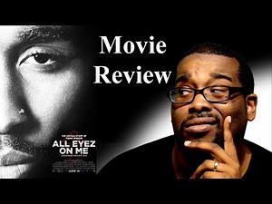 All Eyez On Me Movie Review #Tupac