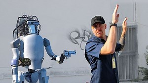 Boston Dynamics: New Robots Now Fight Back | Know Your Meme