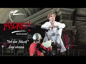 MOZART! Instrumental | "Ich bin Musik" (long version)