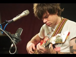 Ryan Adams - "My Winding Wheel' (Live at WFUV)