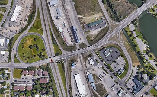 US 20 / I-15 connector report released - Local News 8