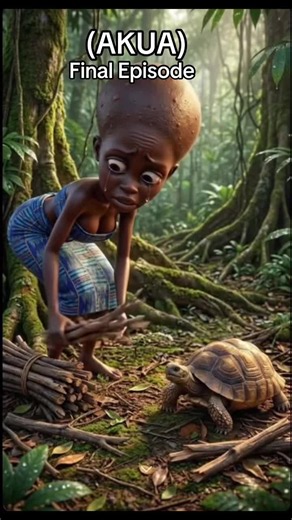 Final episode. Thank you all for watching from episode one to the end, I love you all 🥰❤️#ai #folktale #fyp @Muna story official