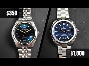 Best Sports Watches at Two Price Points (2025) | San Martin Azure vs Formex Essence