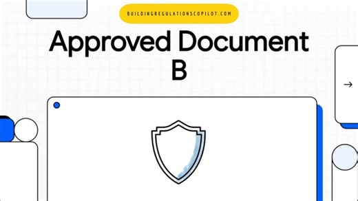 Approved Document B - Fire Safety - Building Regulations (England) guide | Daisy Silcock