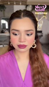 194K views · 431 reactions | One lipstick, three stunning shades!And this multi-use stick?? A total game-changer for on-the-go glam! But wait, the best part? @staze9to9 Sale is LIVE! Get any 2 products for just ₹499 + freebies! Don’t walk—RUN to their website now! Tag your makeup BFF who needs to grab this deal! | The_game_of_makeup | Facebook