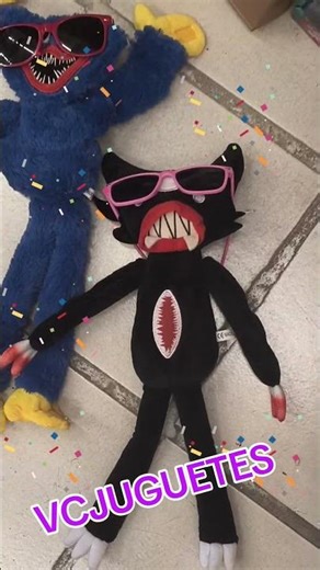 #poppyplaytime #poppy #huggywuggy #huggy #plushies #plush #toystore #toyshop #palermo #viral