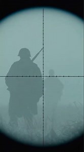 WW2 Sniper The Fog Line #movie