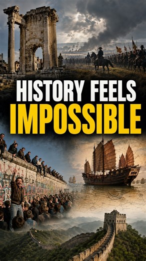 How Small Details Changed World History
