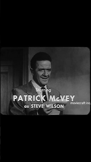 Heart of the City (Big Town) 1952 main title syndicated | TV Moments #ClassicTV #1950sTV #CrimeDrama