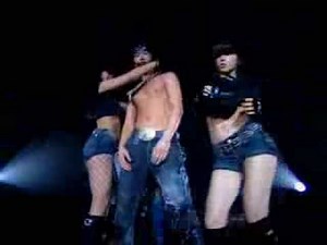 Bi-Rain - sexy Performance