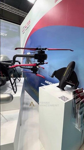 Altus Atlas Autonomous UAV Solutions for Defense and Security Missions
