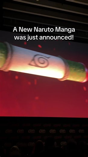 Naruto Shadow Rising manga announcement — What We Know