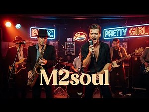 M2M - Pretty Girl | 1950s Soul Version (AI Cover by Soul Rhapsody)