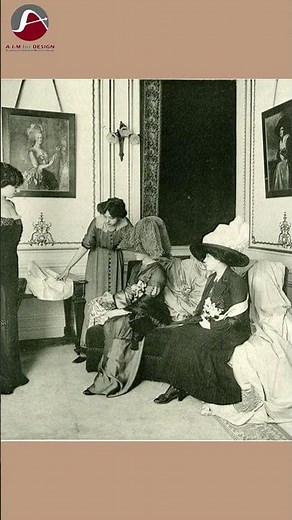 Charles Frederick Worth: The Father of Fashion Design | History of Haute Couture