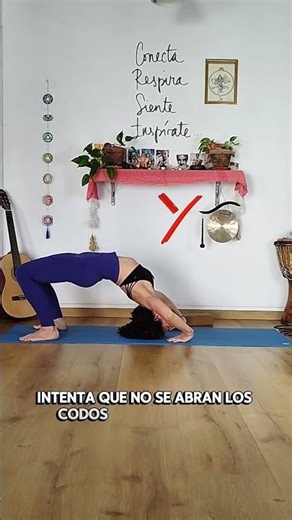 Cómo Entrar en la Rueda sin Lesionarte | Urdhva Dhanurāsana Paso a Paso