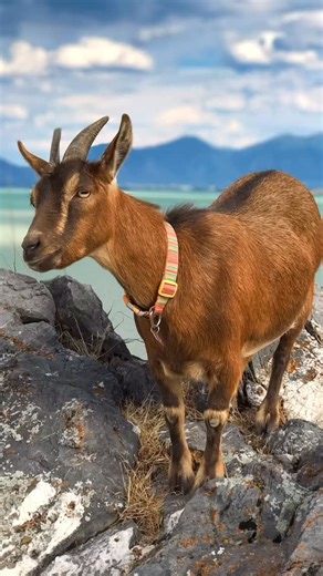 Dear friends of our herd, It is with heavy hearts that we share the passing of Frankie, our beloved goat, travel companion, and cherished family member of nearly 12 years. Frankie lived a life defined by adventure. What began as small camping trips and day hikes in Western North Carolina, soon became a lifelong journey exploring the country. She hoofed it across 25 states, logging over 60,000 miles in an Airstream, turning every stop into her personal kingdom. From wide-open roads to quiet camps