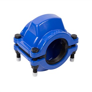 [Hot Item] Own Brand Factory Pipe Repair Clamp for Coupling of Galvanized Pipe