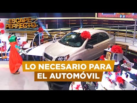Una buena conexión para ganarse los premios | Temporada 1 | Escape Perfecto