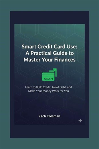 💳 Smart Credit Card Use | Master Your Finances & Build Credit