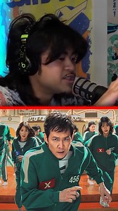 Squid Game Season 2 Horseman Theory 😱 #fyp #podcast #jumpersjump | jumpers jumpy Podcast fantastic