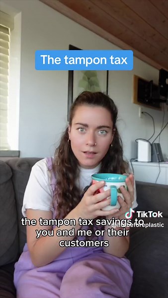 Tampon tax ended in 2021. Where are the price cuts?⚡️ Almost three years ago, tampon tax was axed after hundreds of thousands of amazing people across the country campaigned to end sexism in our tax system. We all thought this change in the law would reduce the price of period products, which we all know are essential items. Yet, prices haven’t changed. This amounts to £15m every year. Rather than going to consumers like you and I, instead, this money is going to retail giants like Boots and Mar