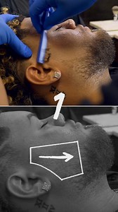 Razor Flow Tutorial ⚡ Step-by-step strokes to shape, clean, and refine your beard with full control. This guide keeps the process simple while helping you achieve a polished finish using the right techniques. Smooth flow, sharp confidence. | Lv3