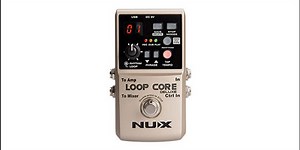 Nu-X Announces the Loop Core Deluxe