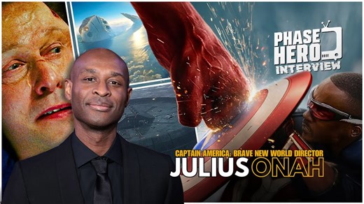 Exploring the post-credits scenes of 'Brave New World'