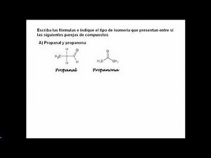 ISOMERÍA