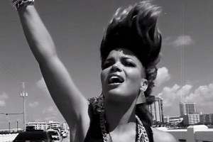 Eva Simons - Renegade