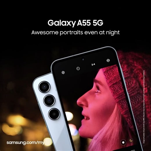 1.3K views | Take stunning photos, even at night. Shoot brighter,...