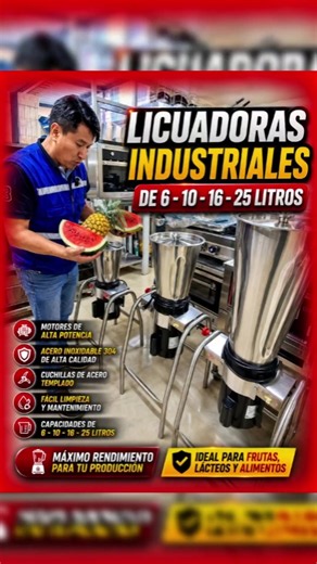 Licuadora profesional: ¿Cuál elegir y recomendaciones 2026