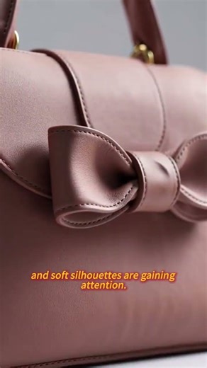 2026 Handbag Style Trends