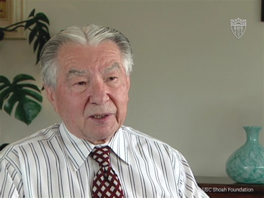 The Red Army Enters Majdanek