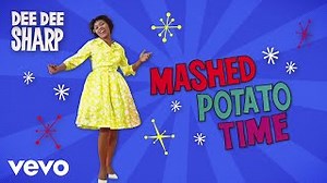MASHED POTATO TIME Lyrics - DEE DEE SHARP | eLyrics.net