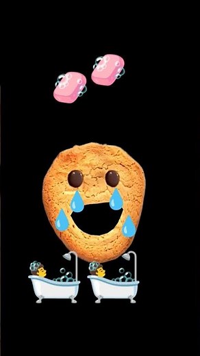 Soap Cookie crying 😭। Green 💚 Screen #fyp #memes #cokies #soap#short #trending #viralvideo