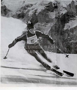 Nancy Greene Raine — Rossland Museum & Discovery Centre