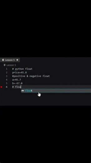 Python Complex Numbers (complex) #learning #coding #programming @PyNexoraAI