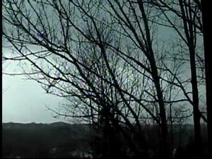 Storms Thunder Lightning & Rain