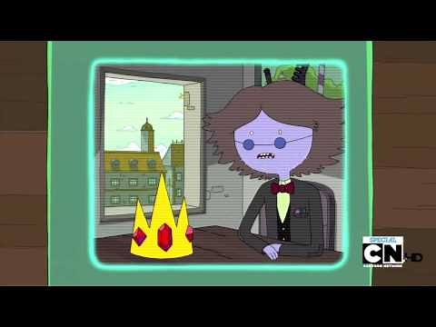 Adventure Time Ice King